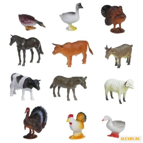 Игровой набор BONDIBON Ребятам