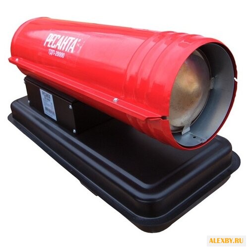 Дизельная пушка РЕСАНТА ТДП-20000