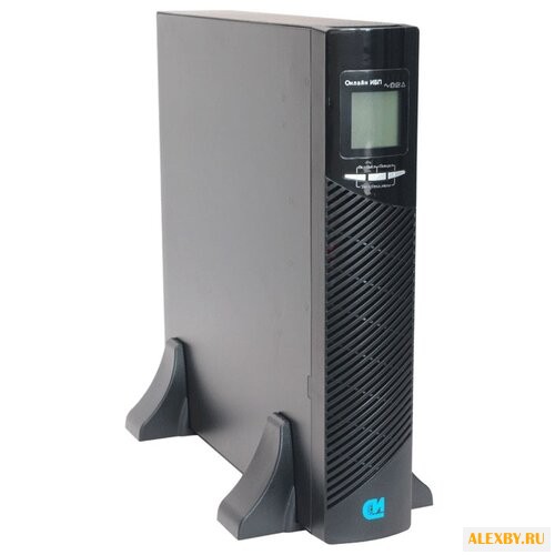 ИБП с двойным преобразованием