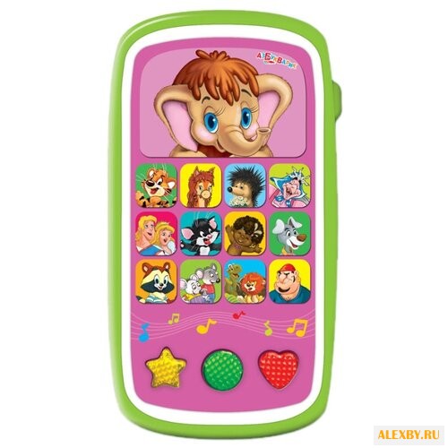 Интерактивная развивающая