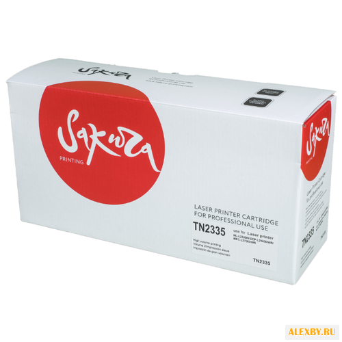 Картридж Sakura TN2335