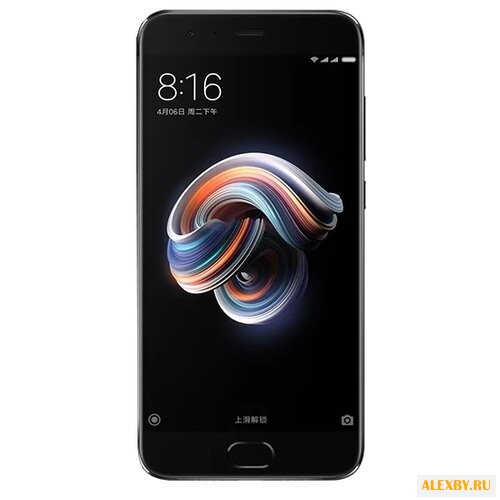 Смартфон Xiaomi Mi Note 3 4 64Gb