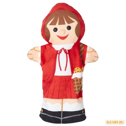 Melissa & Doug Куклы на руку