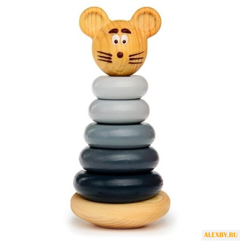 Пирамидка Томик Мышонок 503