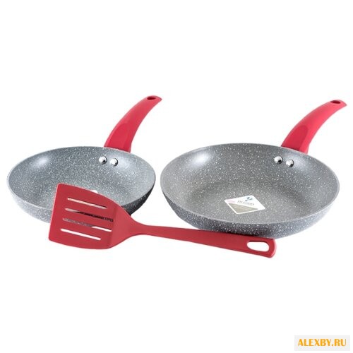 Набор сковород GiPFEL MARIELLA