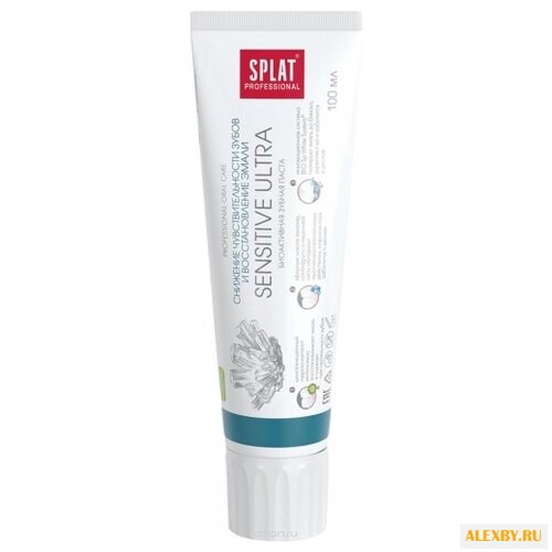 Зубная паста SPLAT Professional
