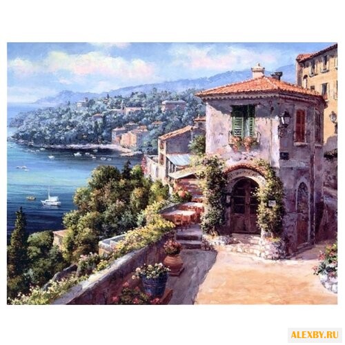 Белоснежка Картина по номерам