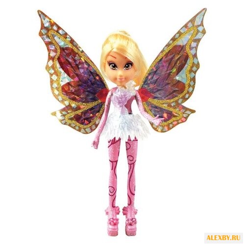 Мини-кукла Winx Club Тайникс