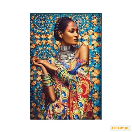 Алмазная живопись Набор