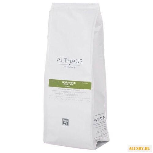 Чай зеленый Althaus Gunpowder