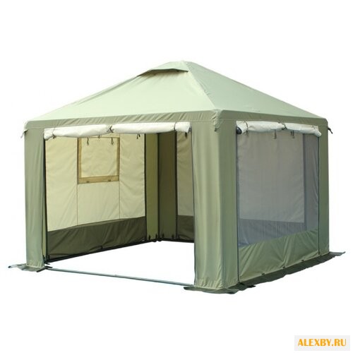Шатер Митек Пикник Люкс 25х25