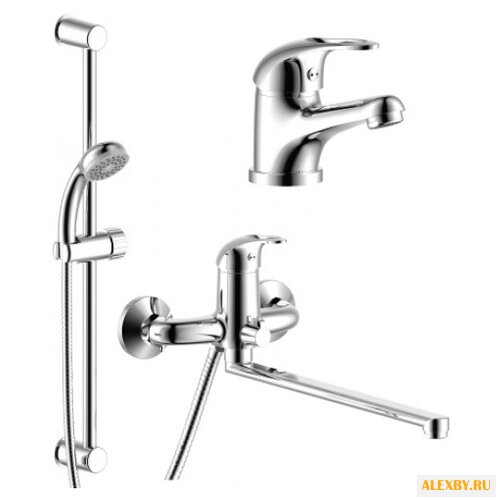 Душевой набор гарнитур Rossinka