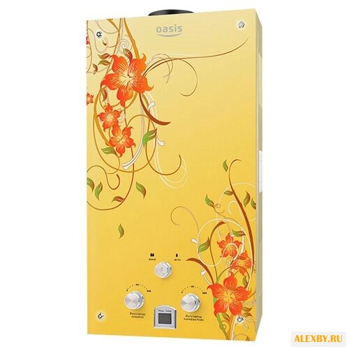 Проточный водонагреватель Oasis