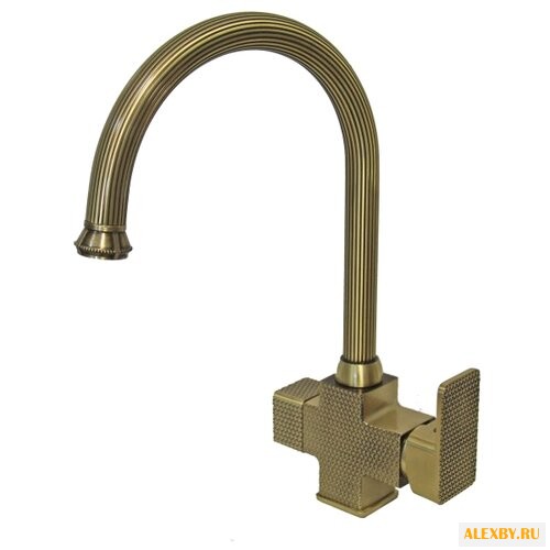 Однорычажный смеситель для