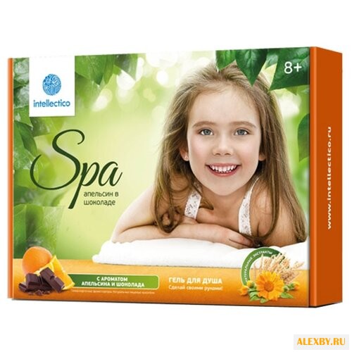 Intellectico День SPA Гель для
