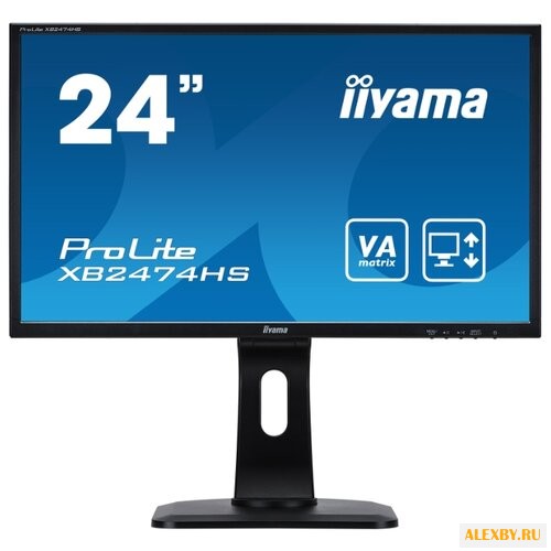 Монитор Iiyama ProLite XB2474HS-1