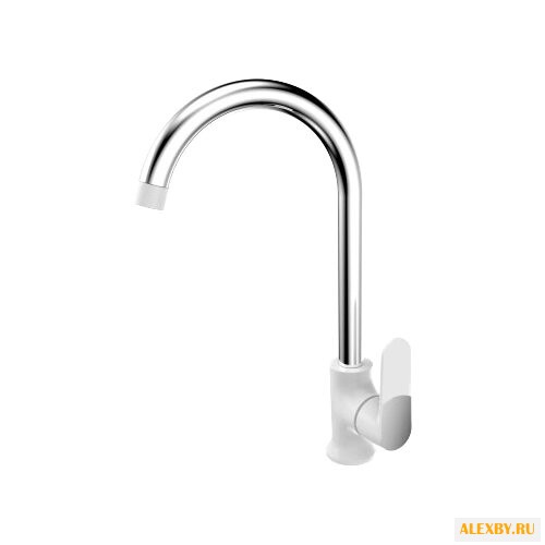 Однорычажный смеситель для