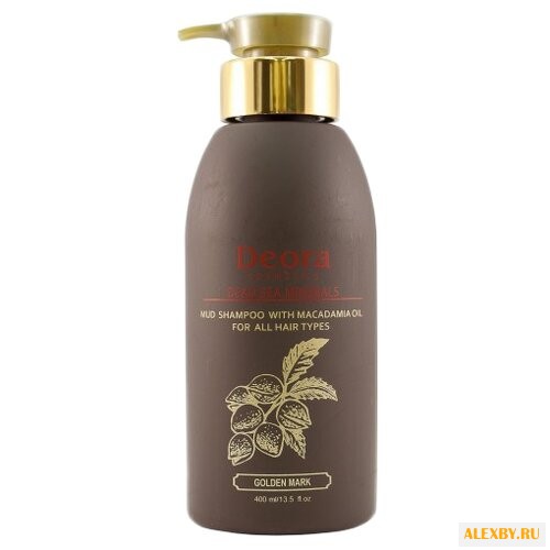 Deora Cosmetics Шампунь