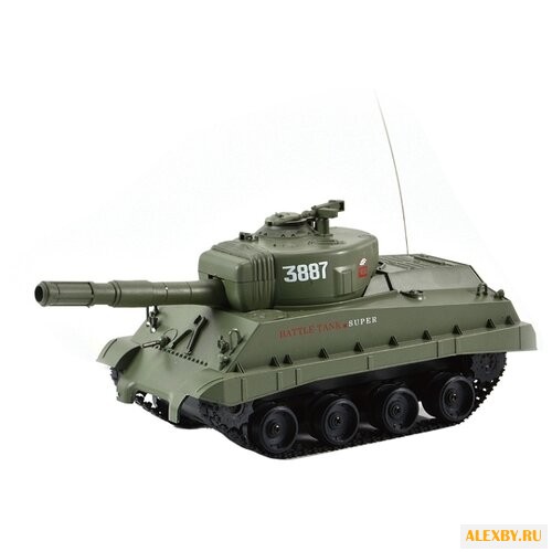 Танк Mioshi Tech MM4 Шерман