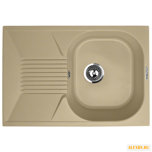 Врезная кухонная мойка LAVA L2