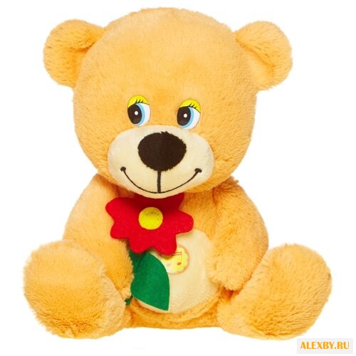 Мягкая игрушка Maxitoys Мишутка