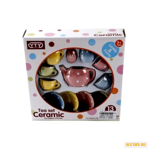 Набор посуды Shantou Gepai Tea