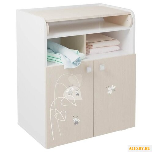 Пеленальный комод Polini French
