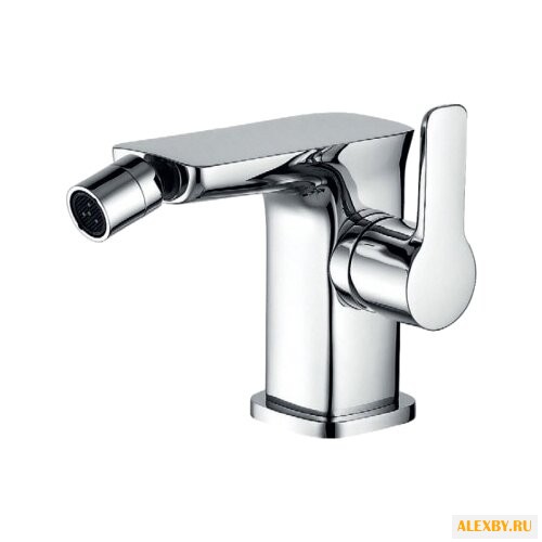 Однорычажный смеситель для биде