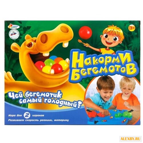 Настольная игра Играем вместе