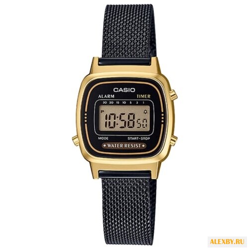 Наручные часы CASIO LA-670WEMB-1
