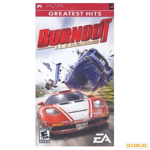 Burnout Legends