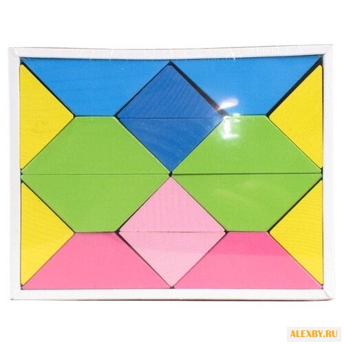 Кубики Томик Цветные