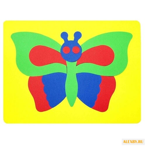 Рамка-вкладыш Фантазёр Бабочка