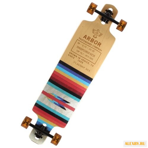 Лонгборд Arbor Dropcruiser