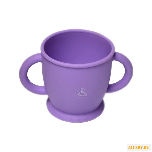 Чашка Fissman с ручками Kids 9593