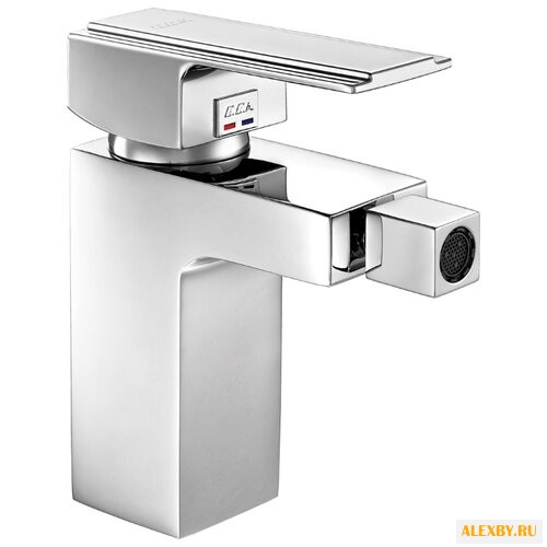 Однорычажный смеситель для биде