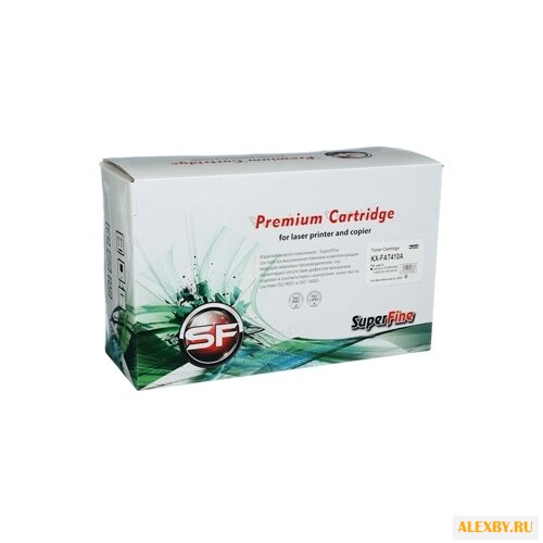 Картридж SuperFine SF-KXFAT410A