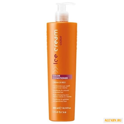 INEBRYA кондиционер Ice Cream