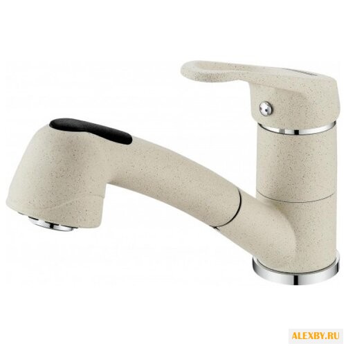 Однорычажный смеситель для