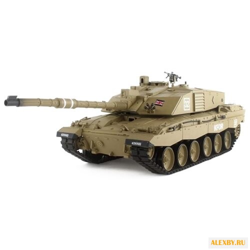 Танк Heng Long British