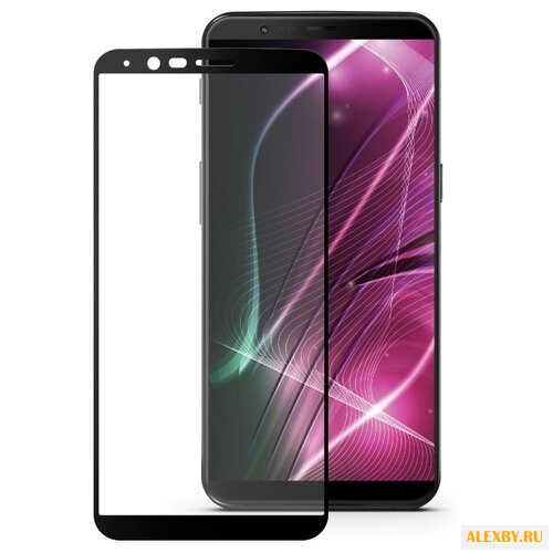 Защитное стекло Mobius 3D Full