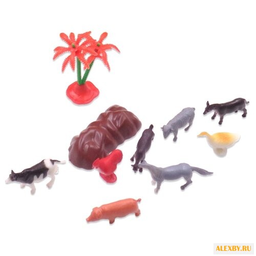 Игровой набор ABtoys В мире