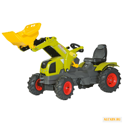 Веломобиль Rolly Toys Farmtrac