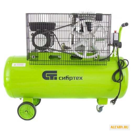 Компрессор Сибртех КР-2200 100