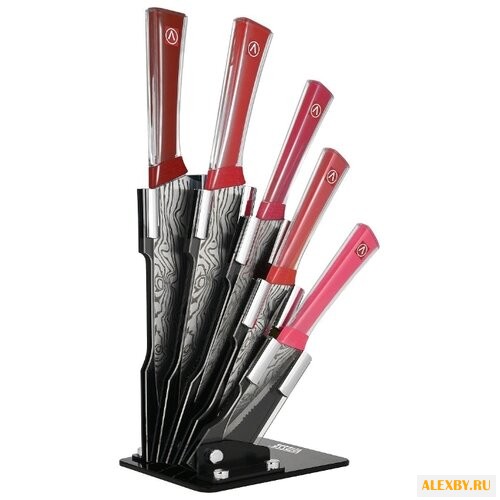 Набор Vitesse Classic 5 ножей с
