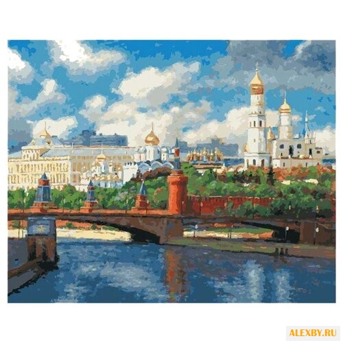 Белоснежка Картина по номерам