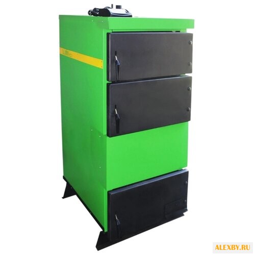 Твердотопливный котел Lavoro