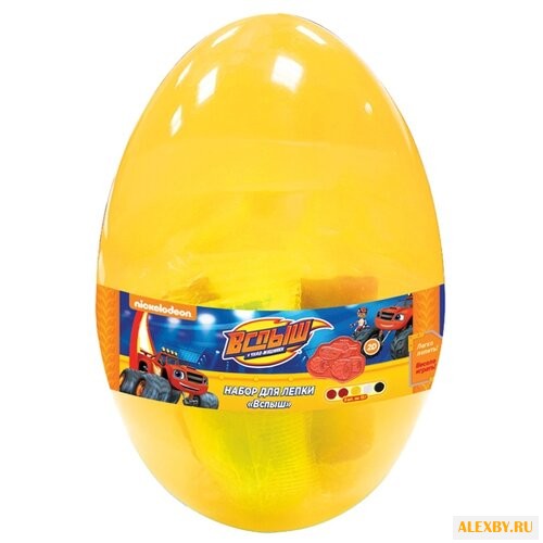 Масса для лепки РОСМЭН Вспыш