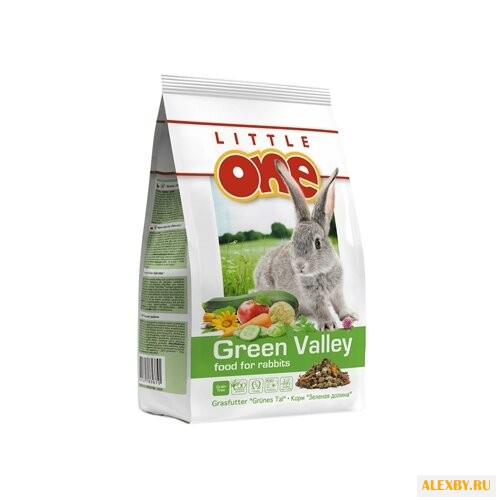 Корм для кроликов Little One