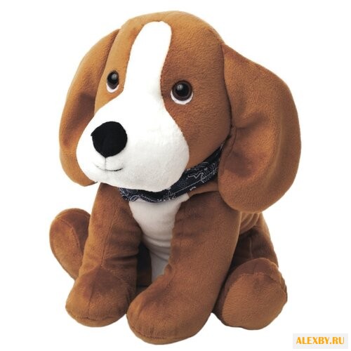Игрушка-грелка Warmies Бигль 25